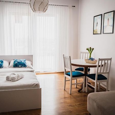 Władysławowo Apartamenty Baltyckie מראה חיצוני תמונה