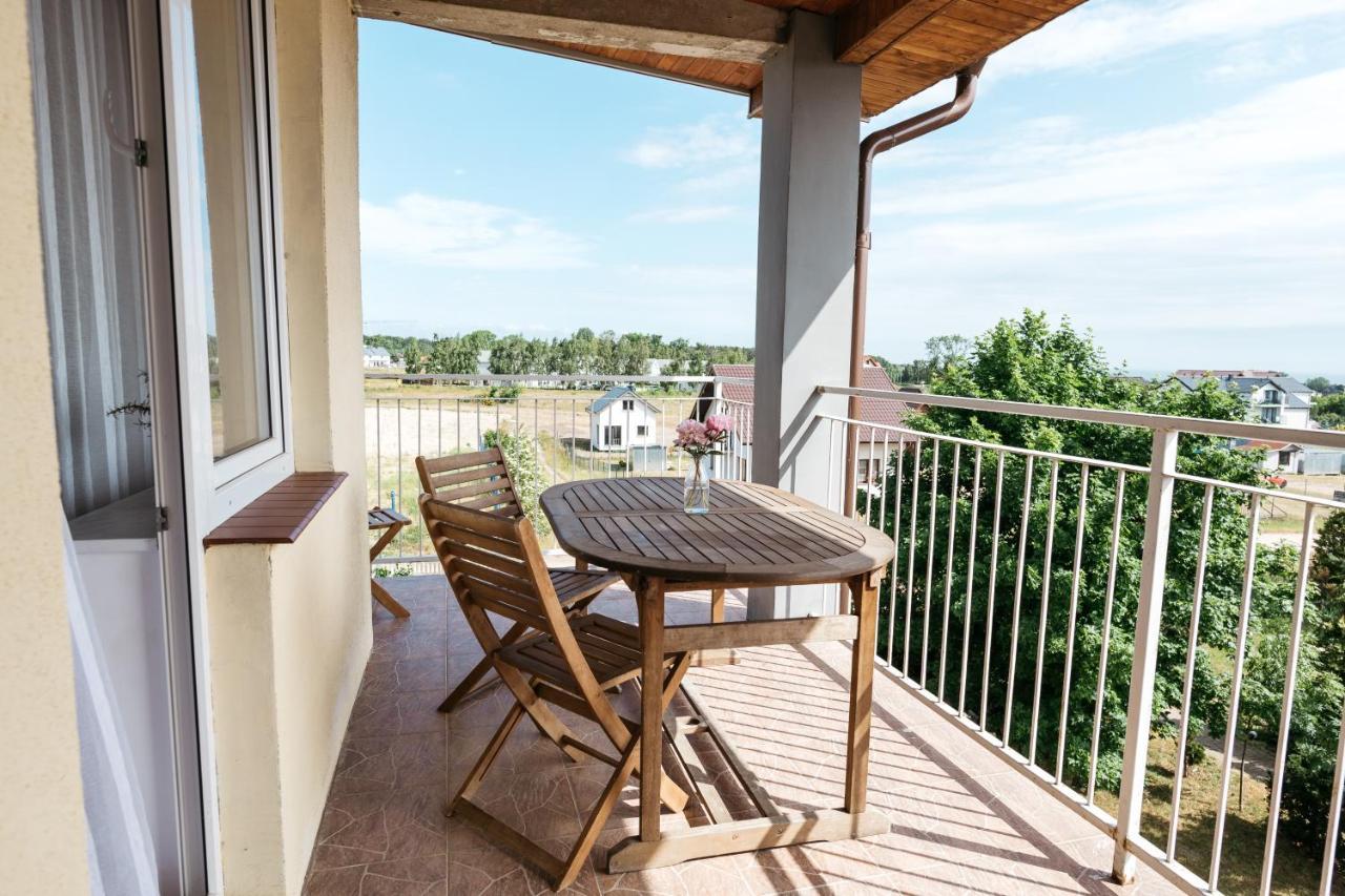Władysławowo Apartamenty Baltyckie מראה חיצוני תמונה