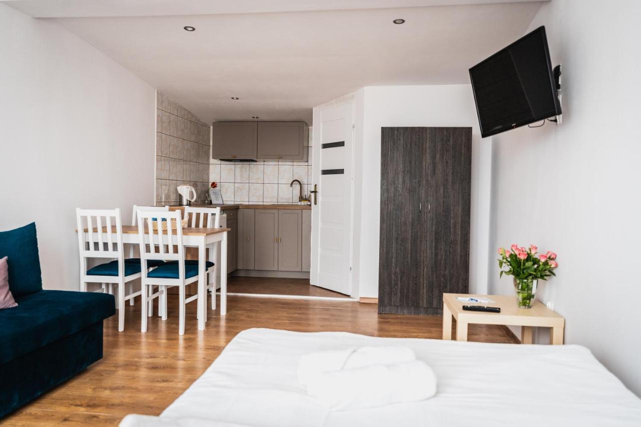 Władysławowo Apartamenty Baltyckie מראה חיצוני תמונה