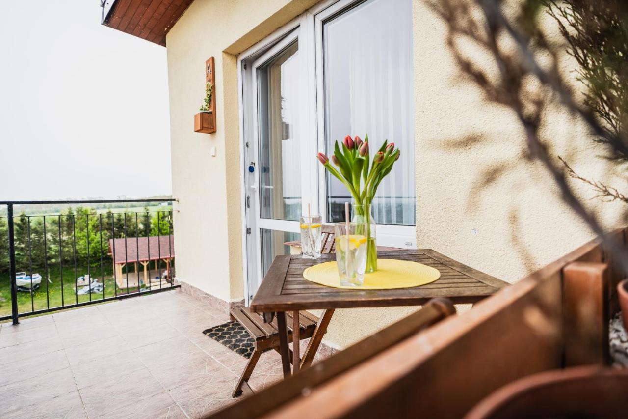 Władysławowo Apartamenty Baltyckie מראה חיצוני תמונה
