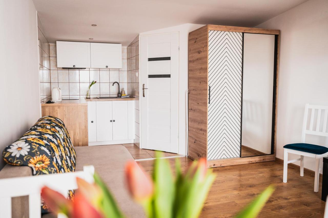 Władysławowo Apartamenty Baltyckie מראה חיצוני תמונה