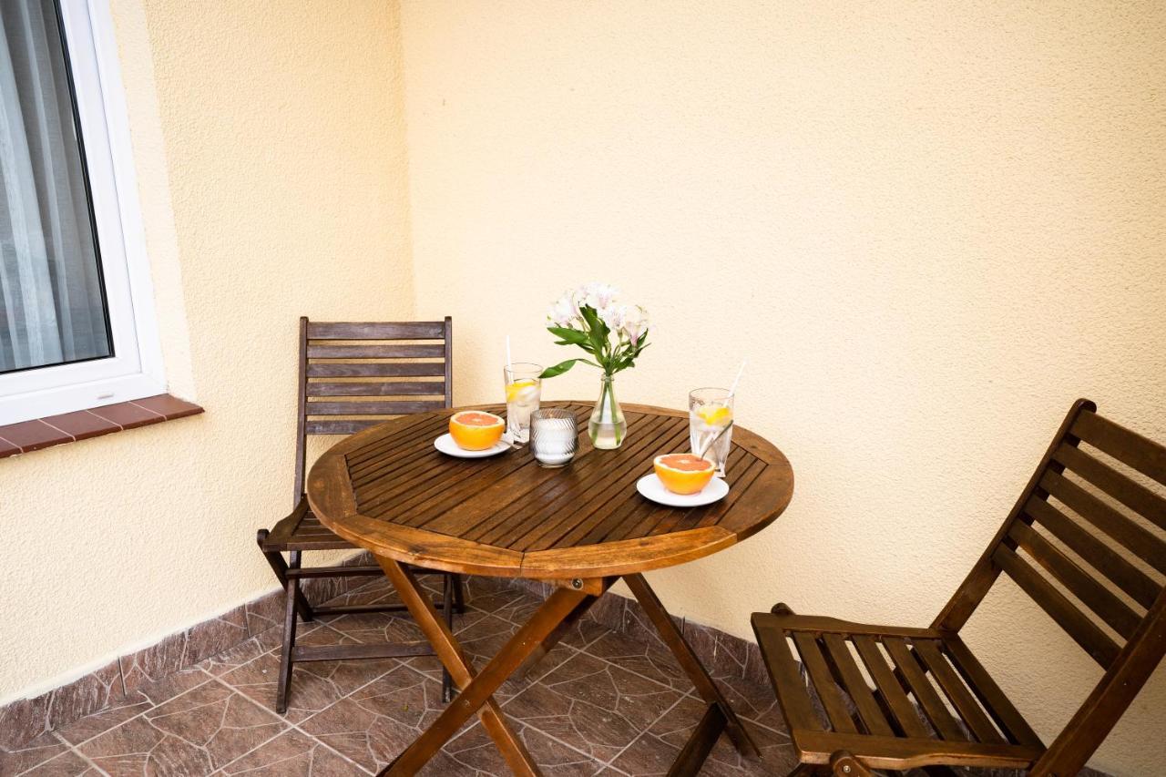 Władysławowo Apartamenty Baltyckie מראה חיצוני תמונה