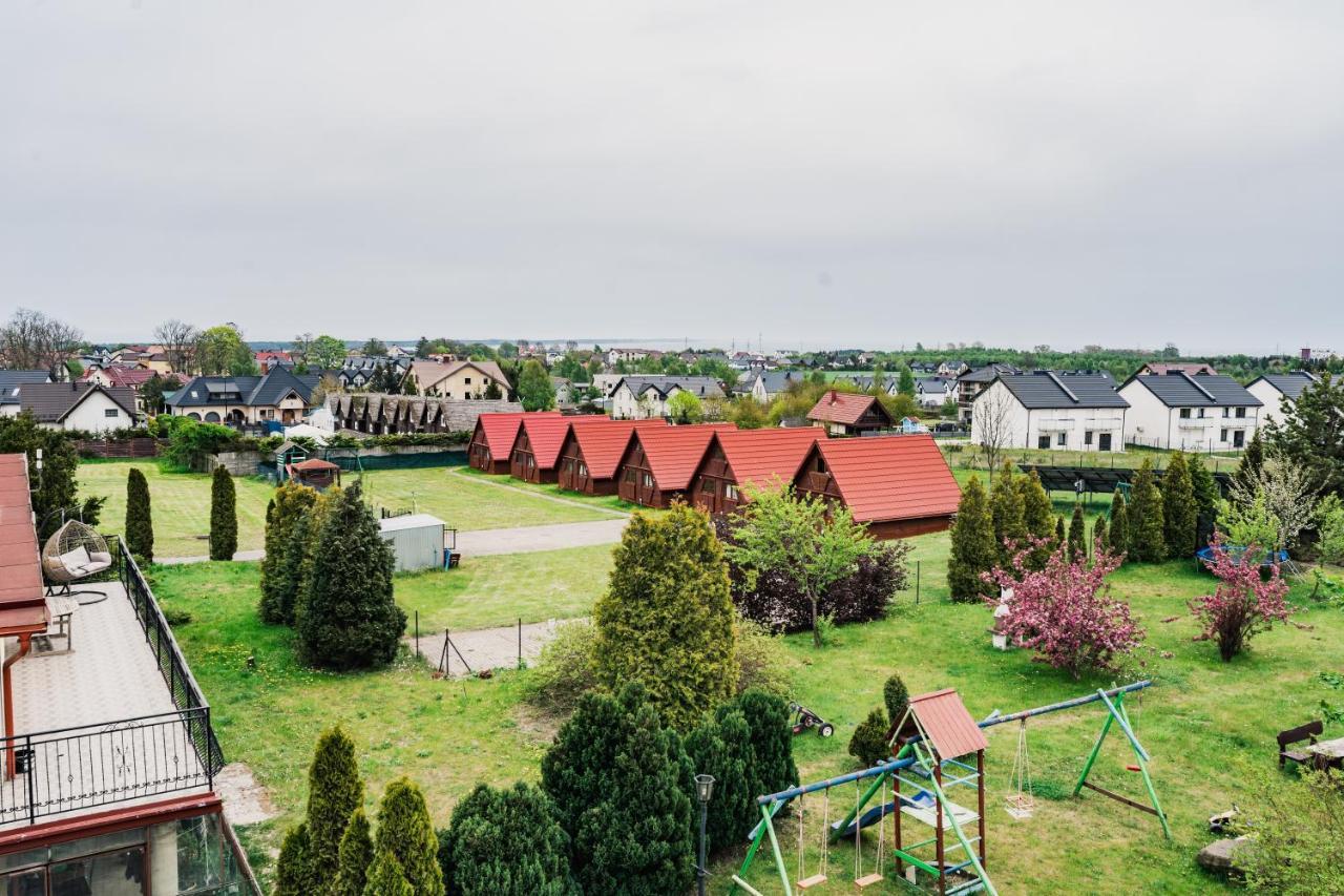 Władysławowo Apartamenty Baltyckie מראה חיצוני תמונה