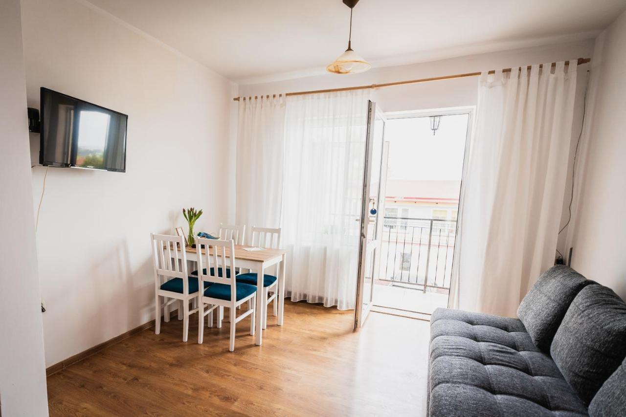 Władysławowo Apartamenty Baltyckie מראה חיצוני תמונה