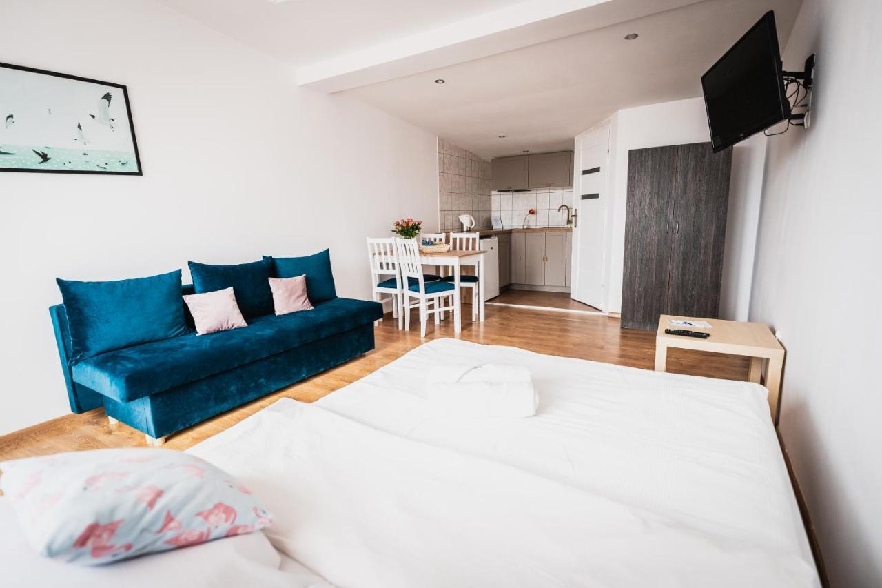 Władysławowo Apartamenty Baltyckie מראה חיצוני תמונה