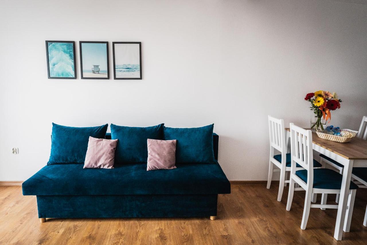 Władysławowo Apartamenty Baltyckie מראה חיצוני תמונה