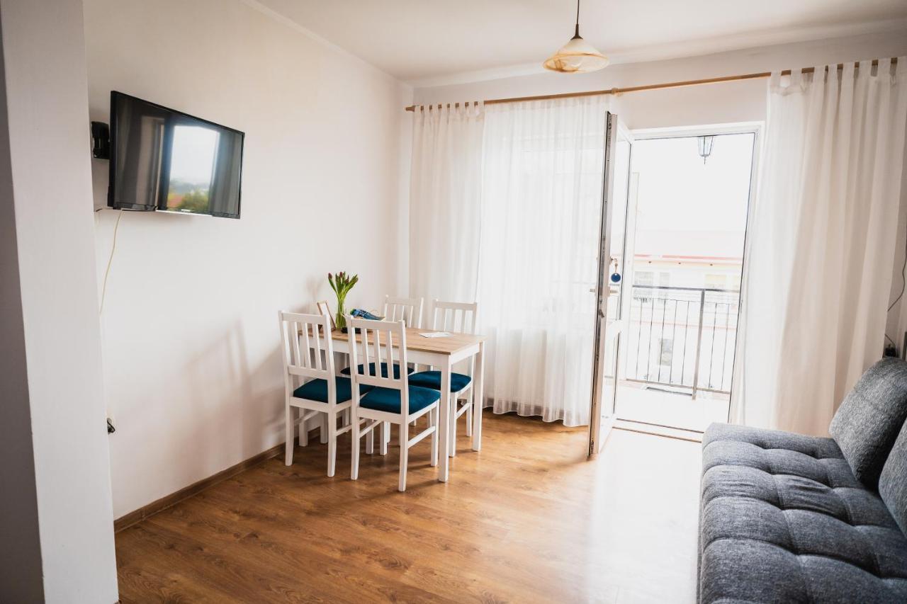 Władysławowo Apartamenty Baltyckie מראה חיצוני תמונה