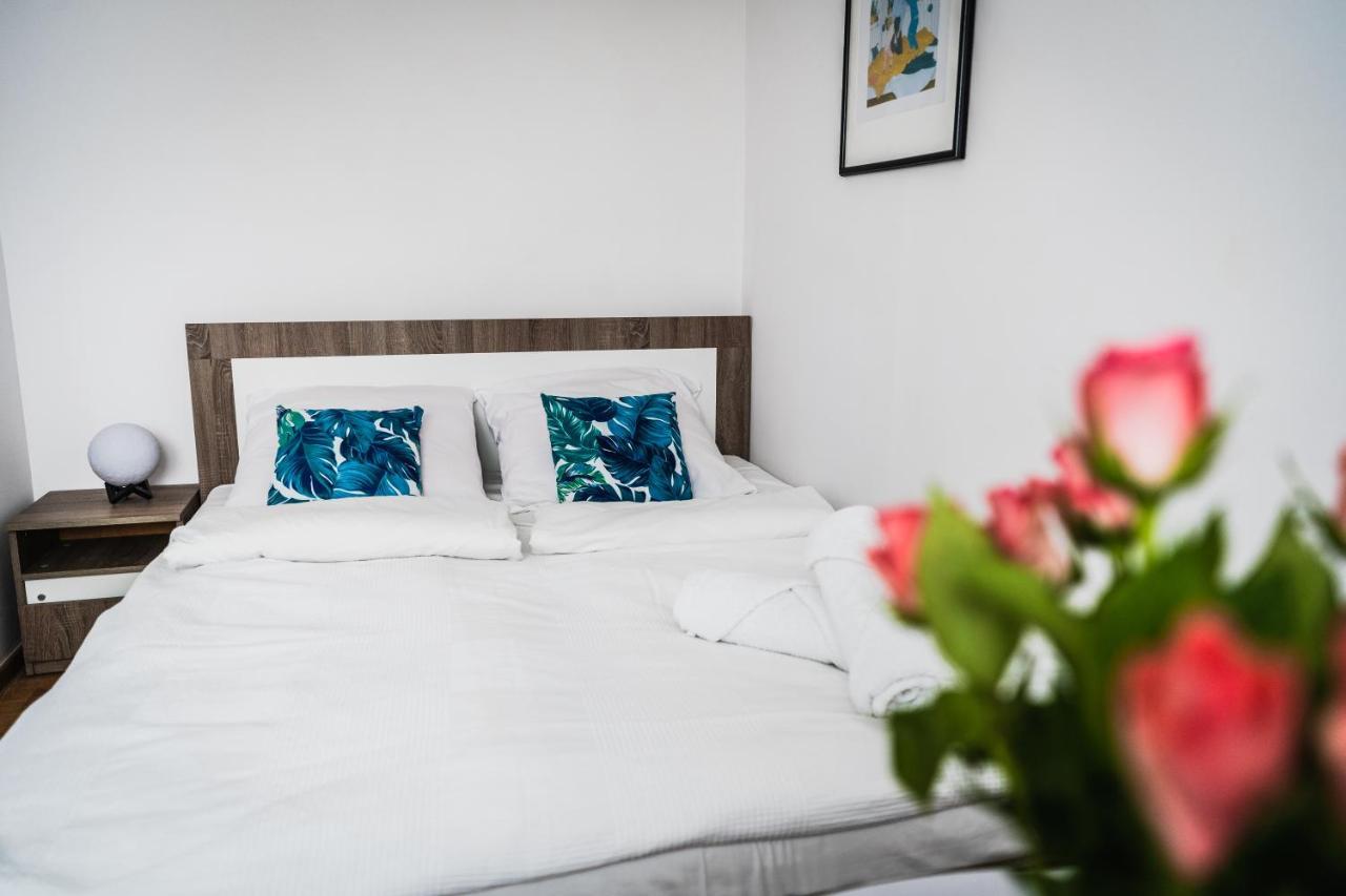 Władysławowo Apartamenty Baltyckie מראה חיצוני תמונה