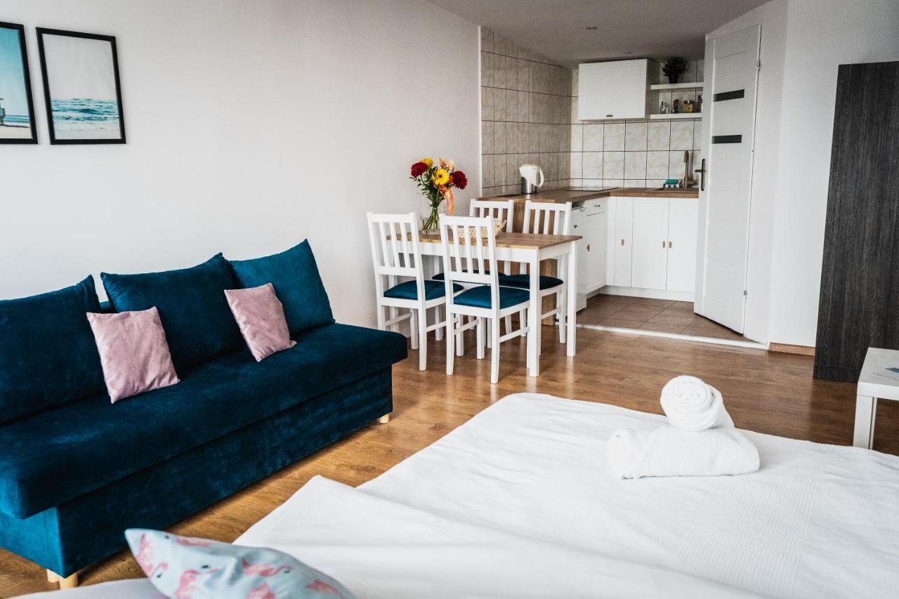 Władysławowo Apartamenty Baltyckie מראה חיצוני תמונה