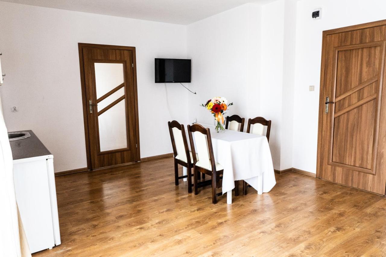 Władysławowo Apartamenty Baltyckie מראה חיצוני תמונה