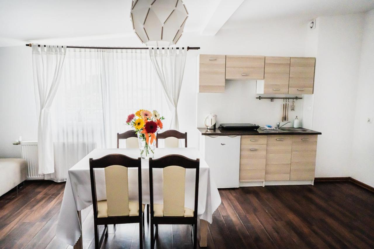 Władysławowo Apartamenty Baltyckie מראה חיצוני תמונה
