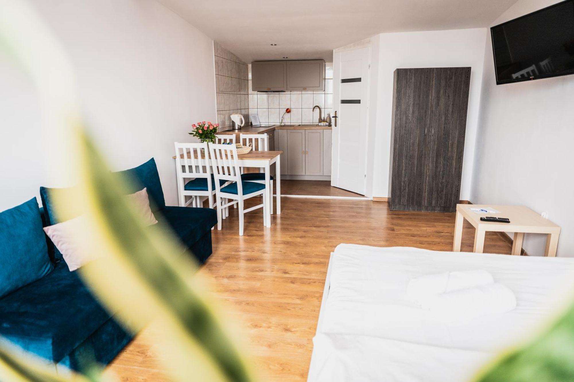 Władysławowo Apartamenty Baltyckie מראה חיצוני תמונה