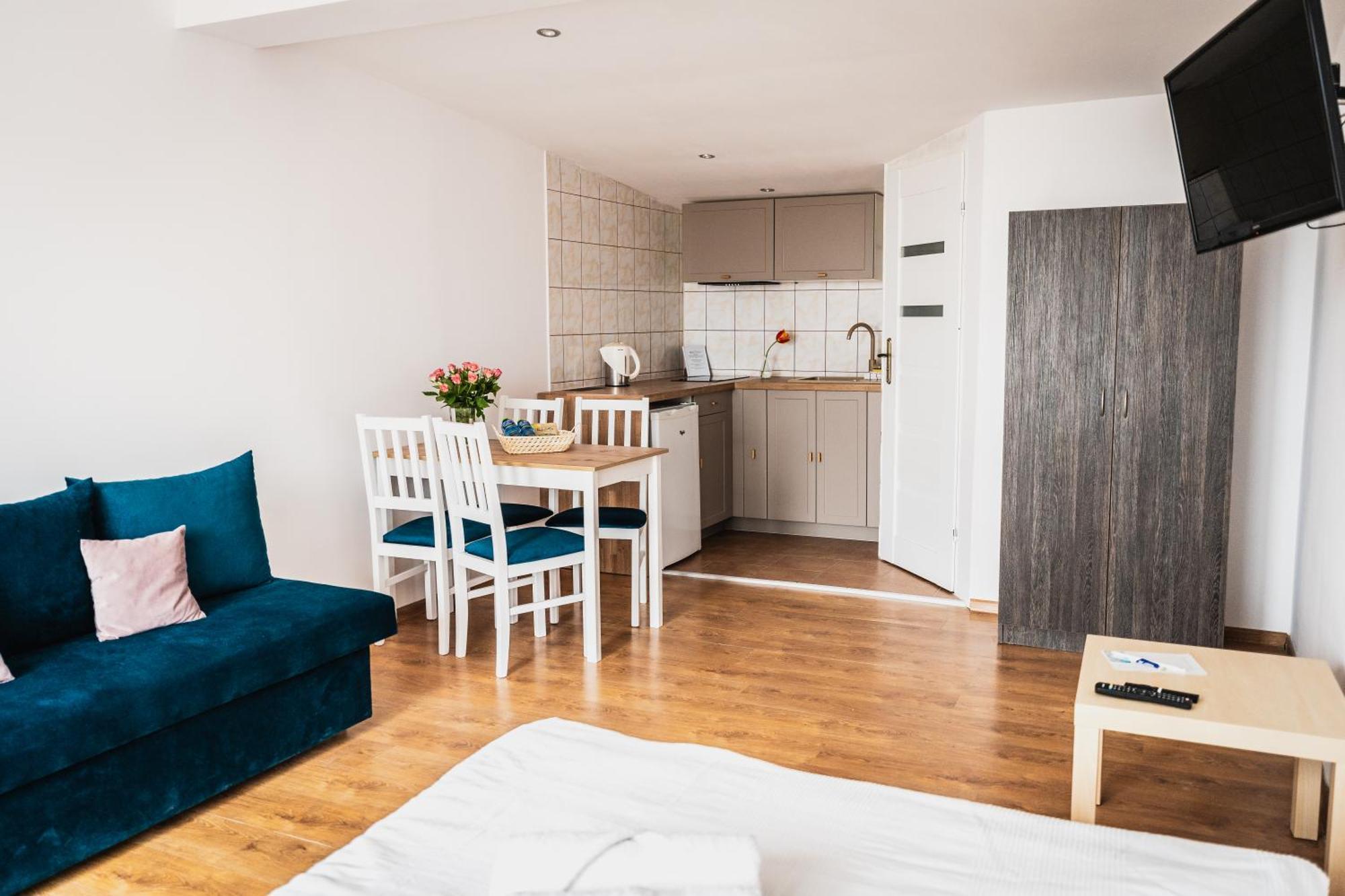 Władysławowo Apartamenty Baltyckie מראה חיצוני תמונה