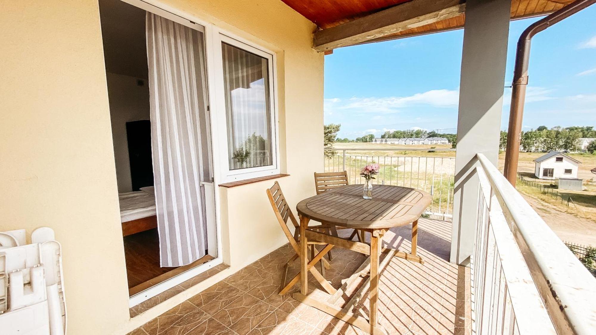 Władysławowo Apartamenty Baltyckie מראה חיצוני תמונה