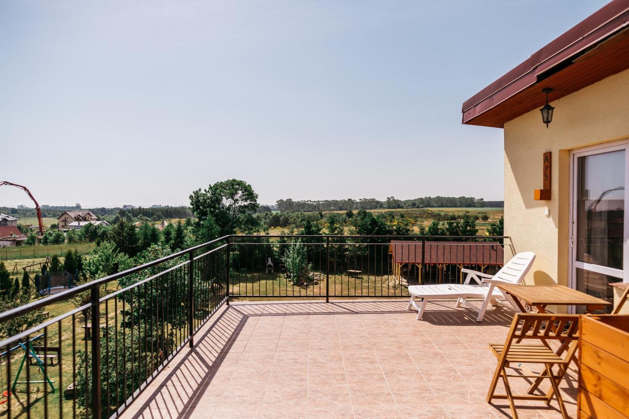 Władysławowo Apartamenty Baltyckie מראה חיצוני תמונה