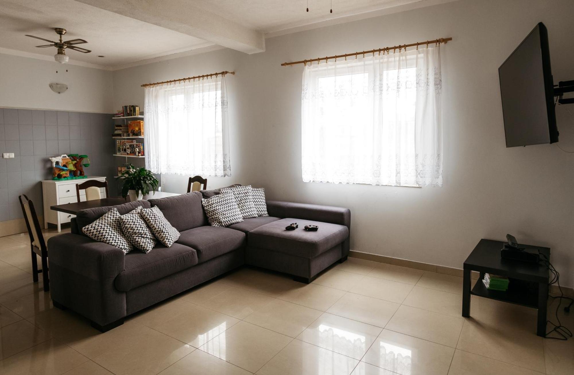Władysławowo Apartamenty Baltyckie מראה חיצוני תמונה
