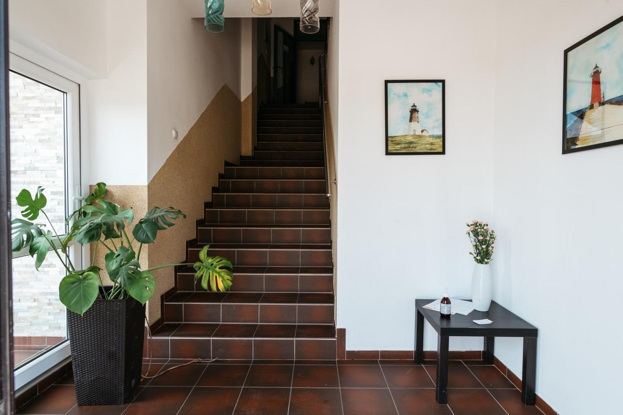 Władysławowo Apartamenty Baltyckie מראה חיצוני תמונה