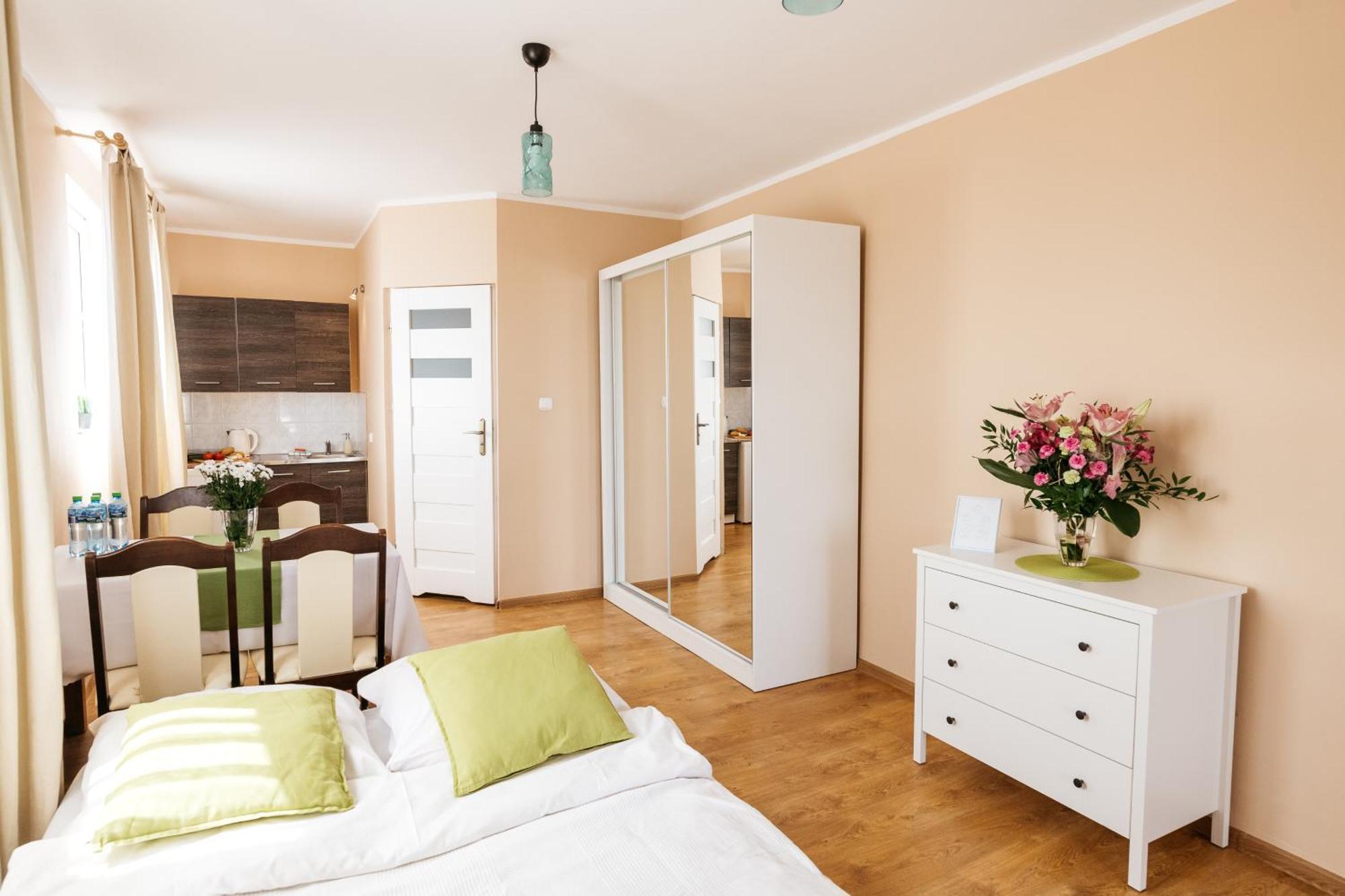 Władysławowo Apartamenty Baltyckie מראה חיצוני תמונה