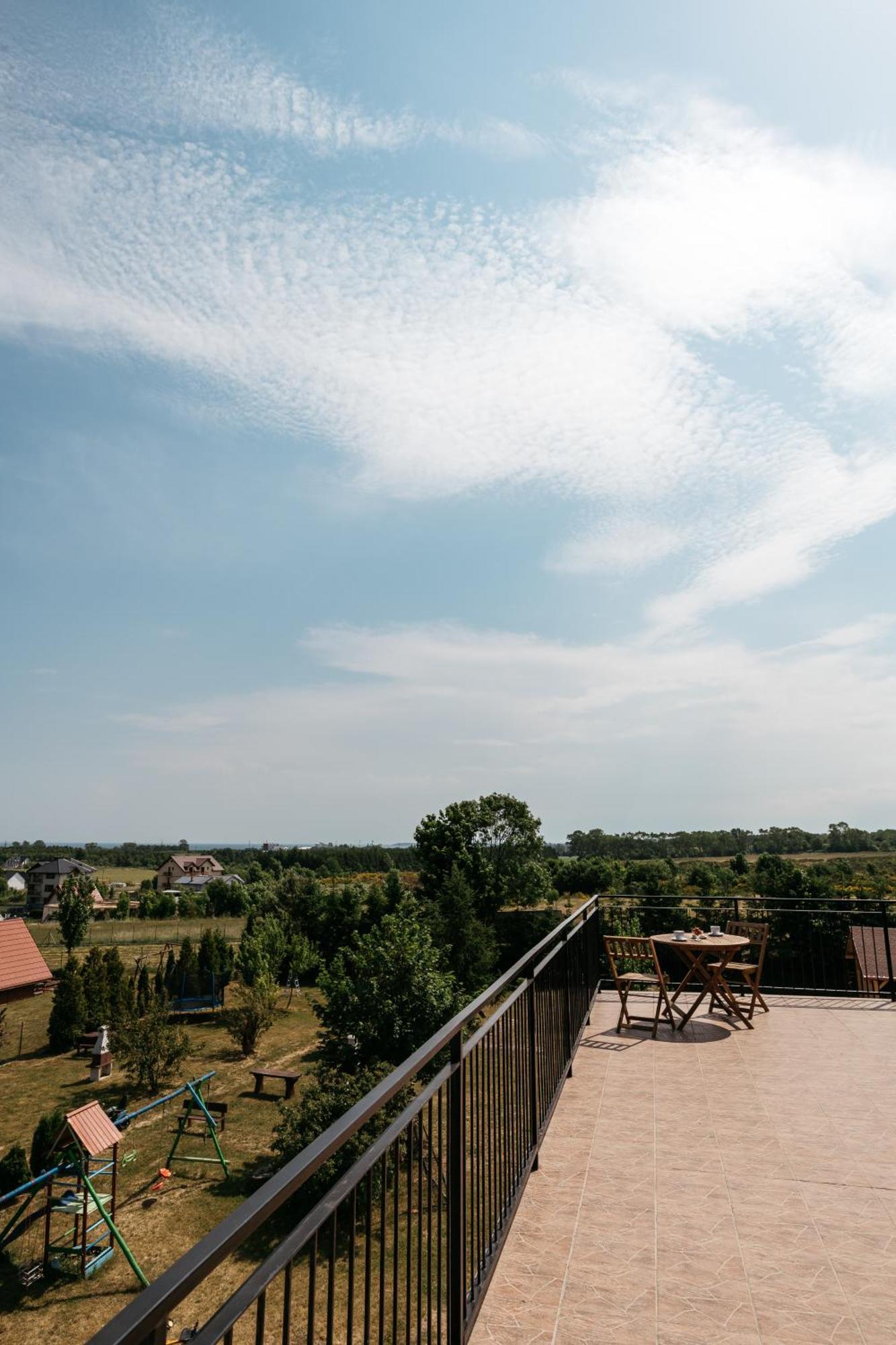 Władysławowo Apartamenty Baltyckie מראה חיצוני תמונה