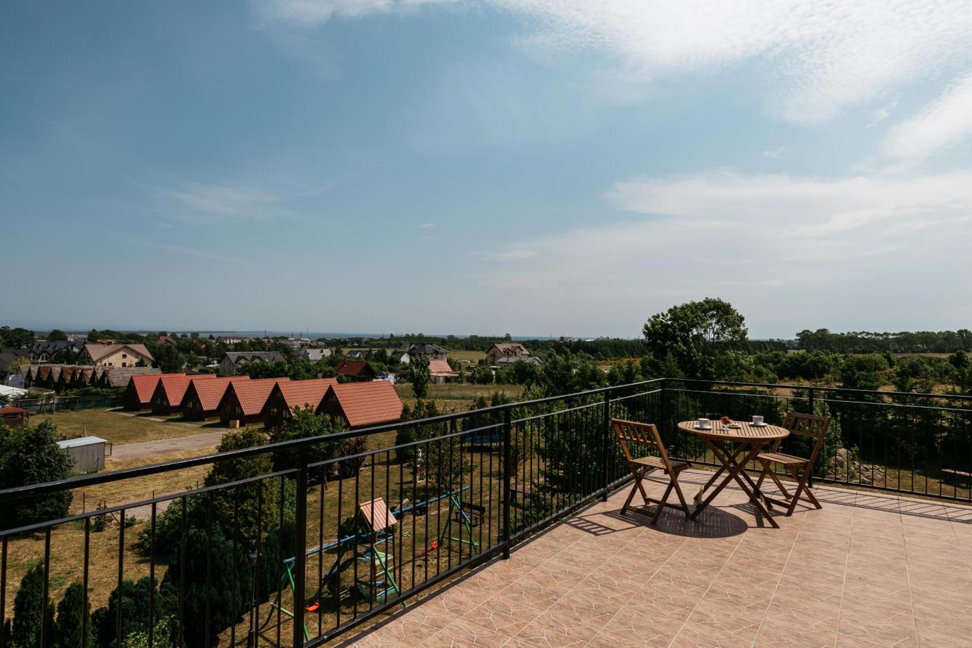 Władysławowo Apartamenty Baltyckie מראה חיצוני תמונה