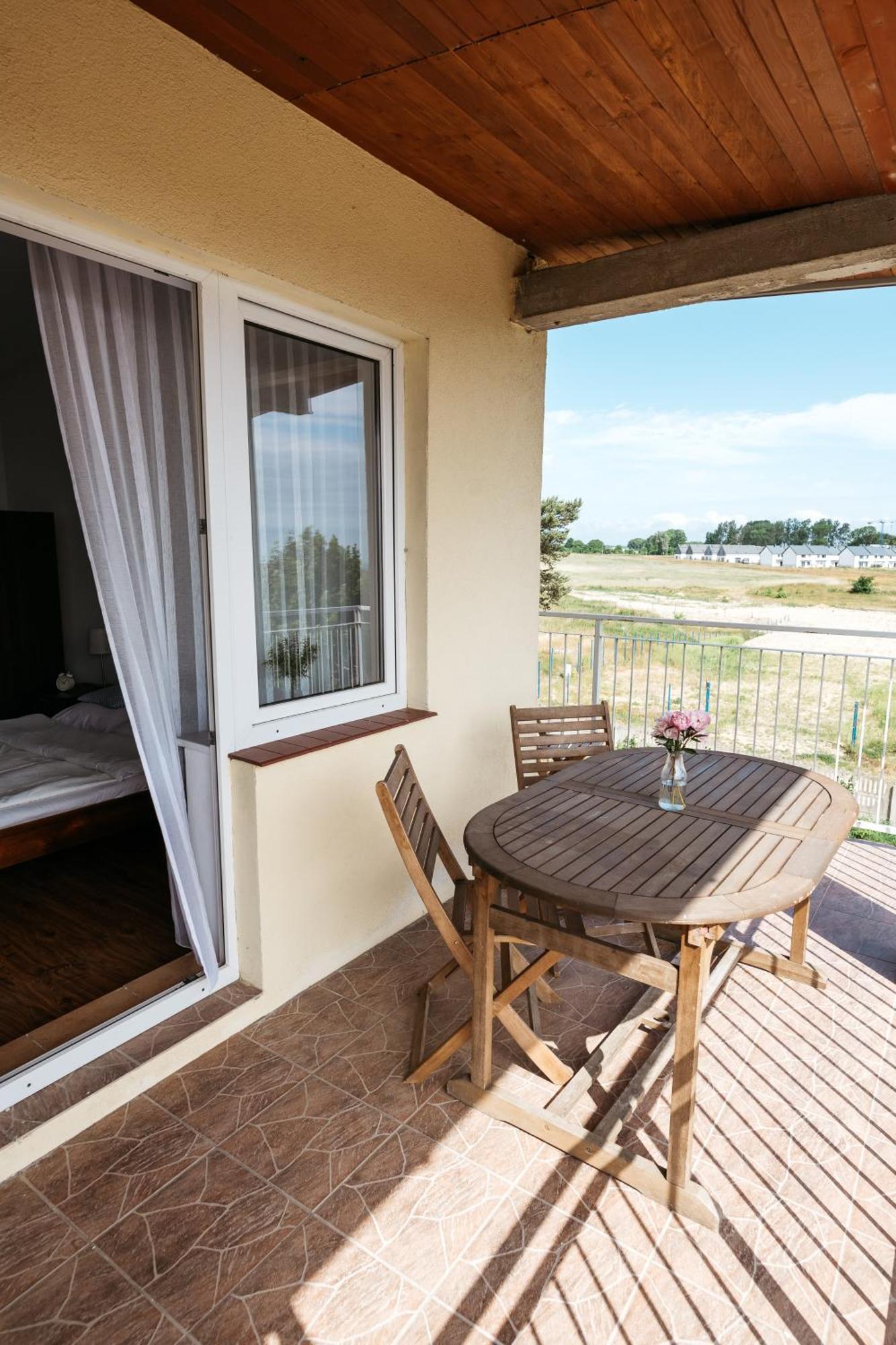 Władysławowo Apartamenty Baltyckie מראה חיצוני תמונה