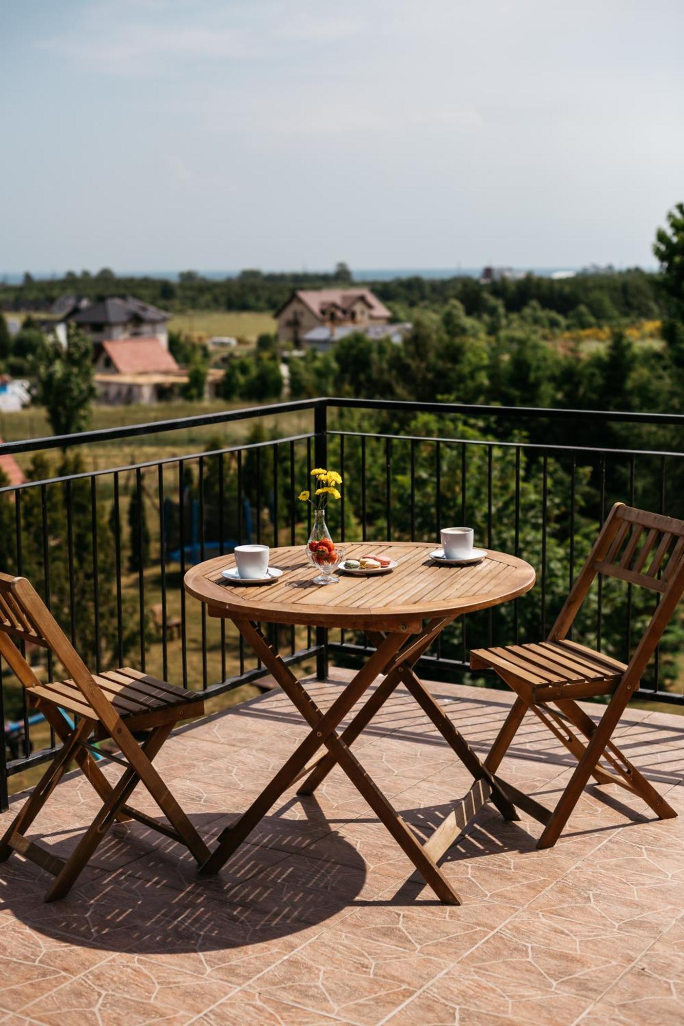 Władysławowo Apartamenty Baltyckie מראה חיצוני תמונה