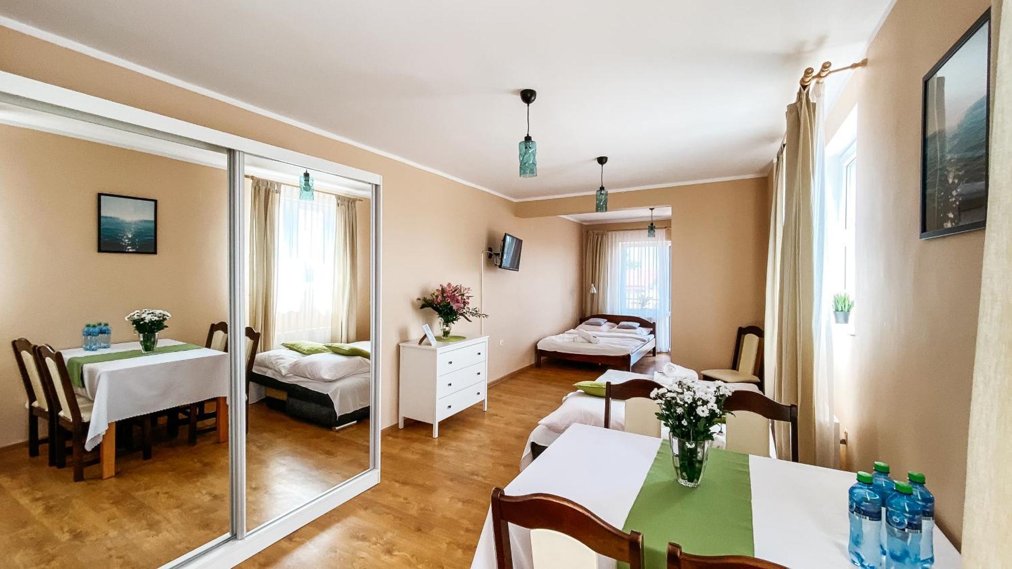 Władysławowo Apartamenty Baltyckie חדר תמונה