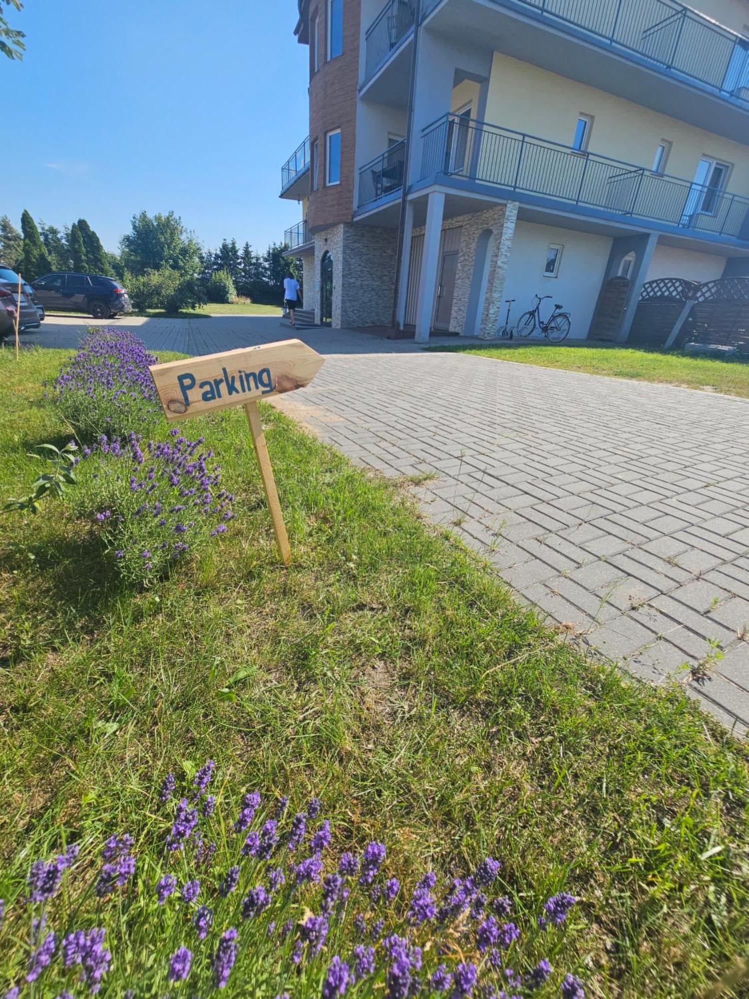 Władysławowo Apartamenty Baltyckie מראה חיצוני תמונה