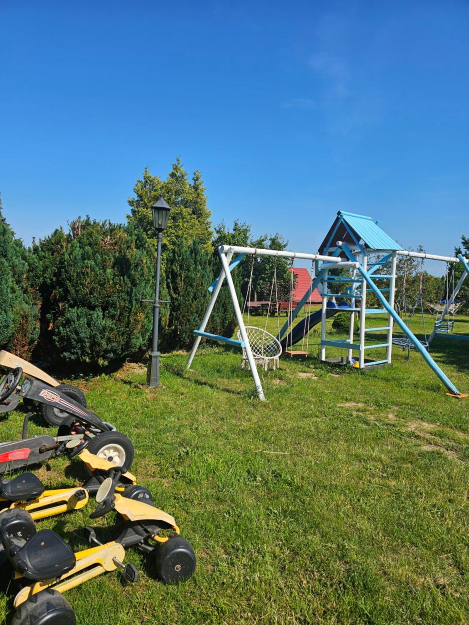 Władysławowo Apartamenty Baltyckie מראה חיצוני תמונה
