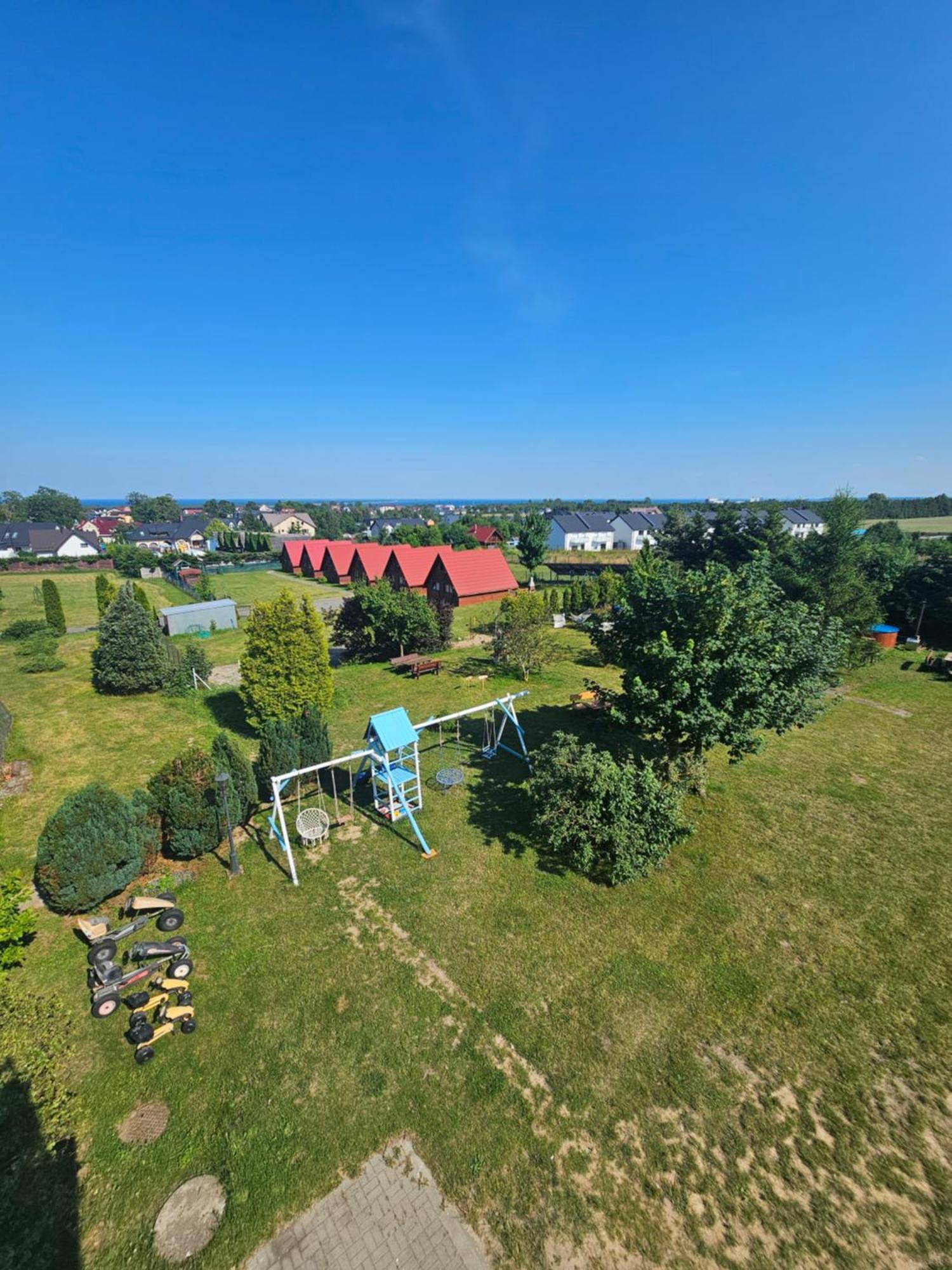 Władysławowo Apartamenty Baltyckie מראה חיצוני תמונה