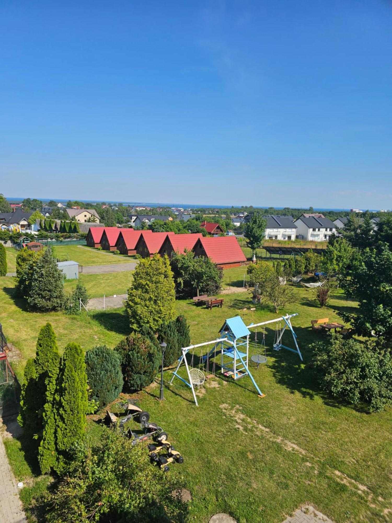 Władysławowo Apartamenty Baltyckie מראה חיצוני תמונה