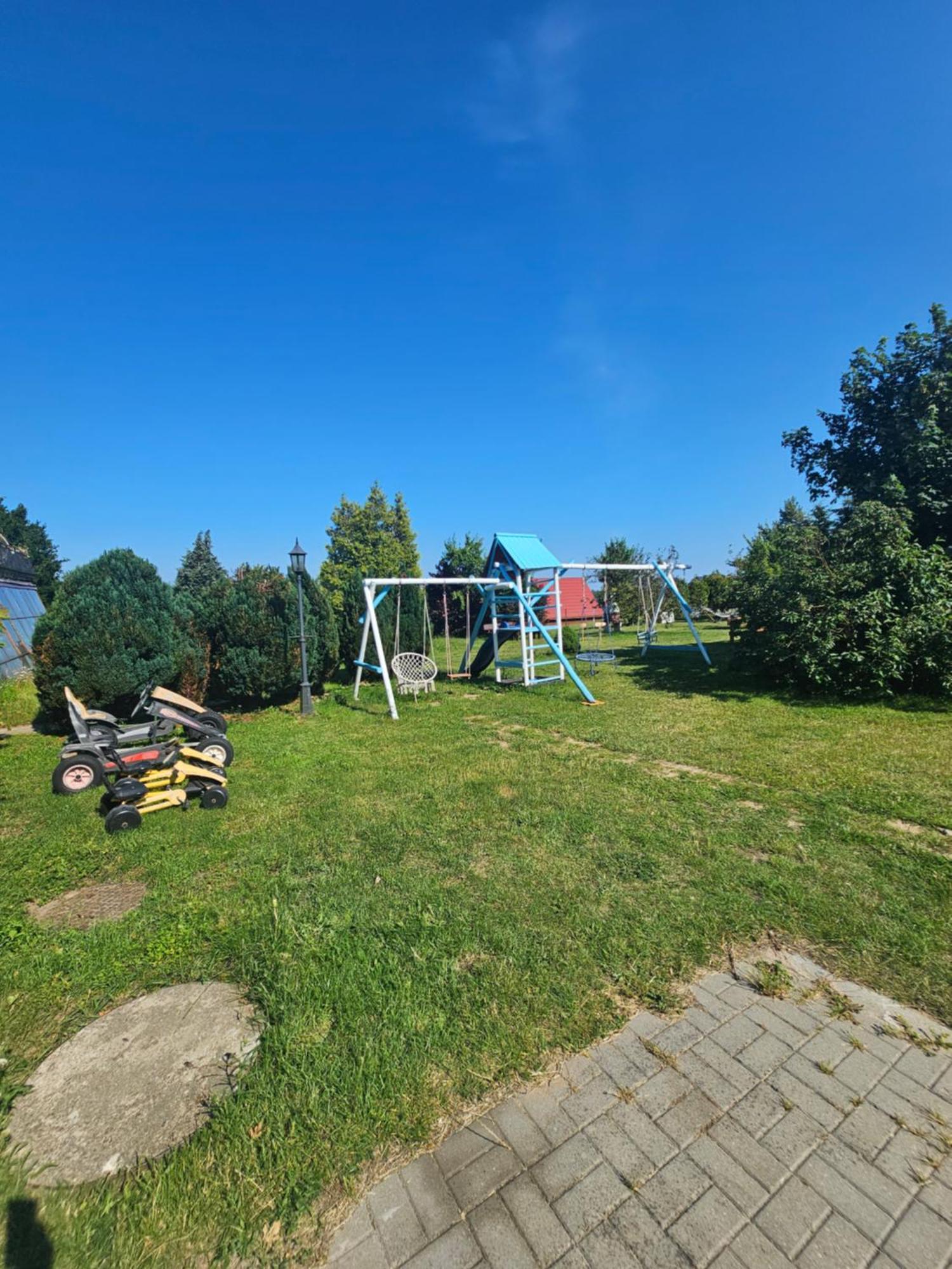 Władysławowo Apartamenty Baltyckie מראה חיצוני תמונה