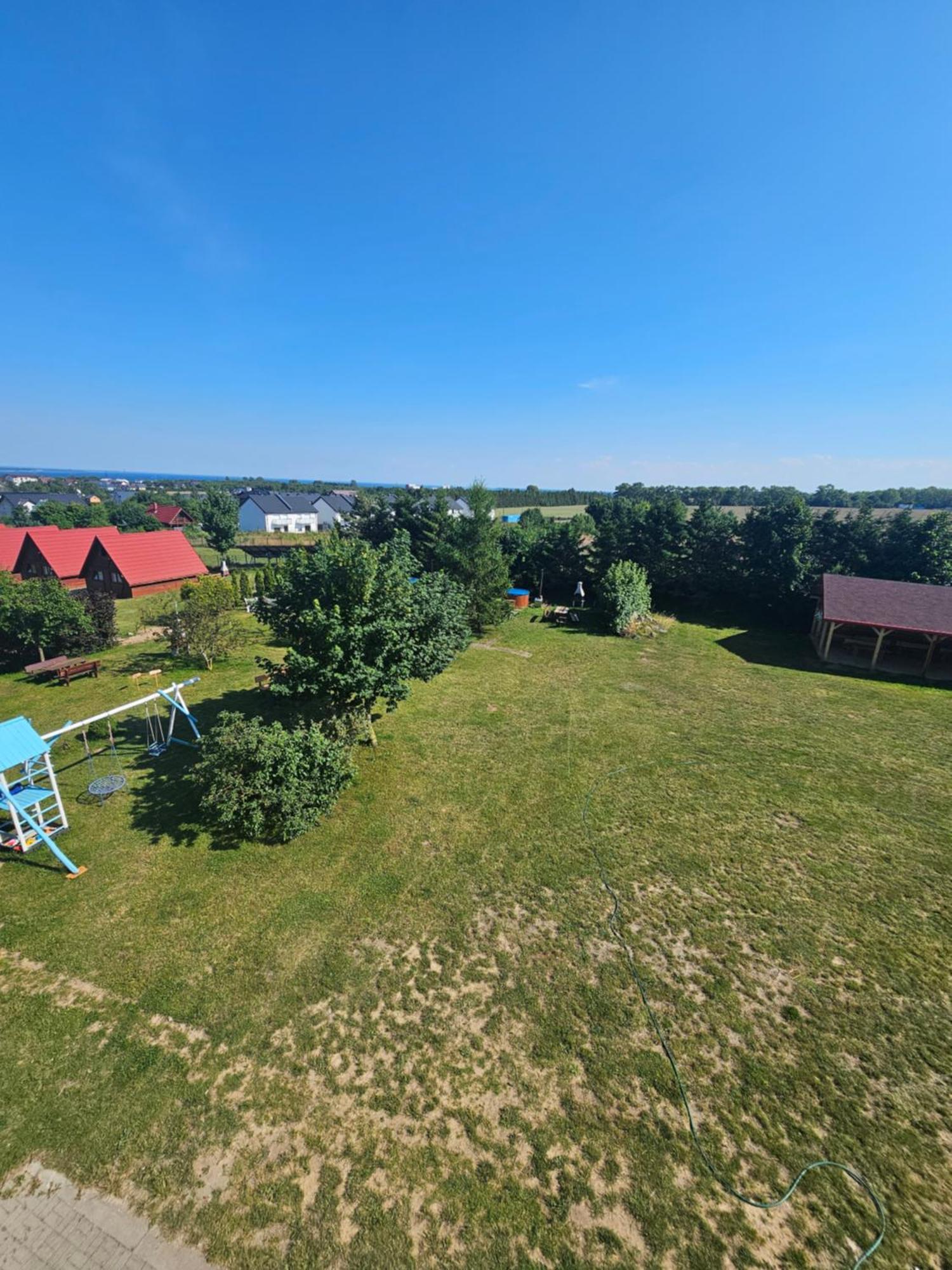 Władysławowo Apartamenty Baltyckie מראה חיצוני תמונה